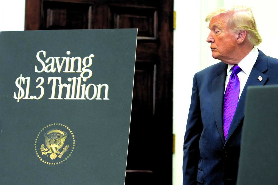 US revokes key regulation on combating climate change